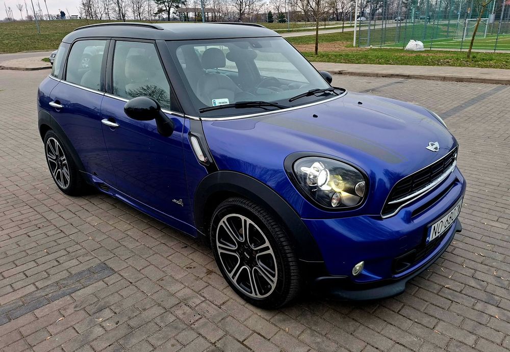 MINI Countryman