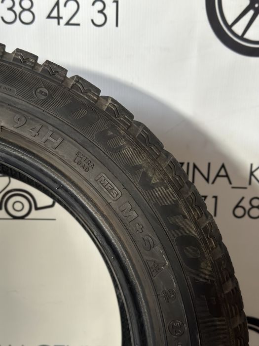 Шини 205/55 R16 Dunlop (зима)