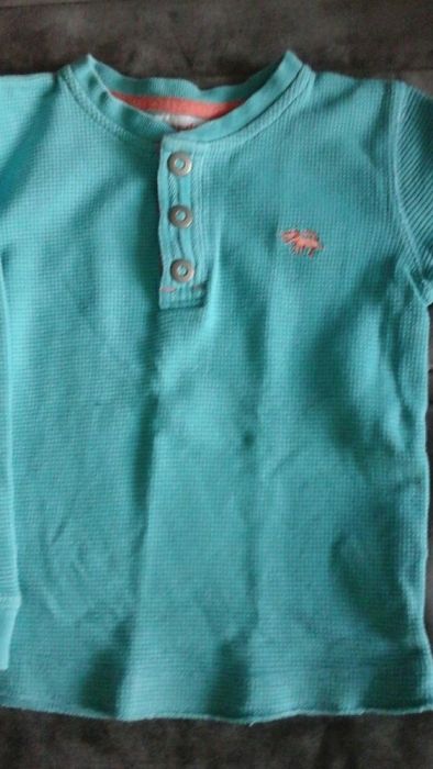 Śliczna bluzka Endo na 110 cm 5 lat.