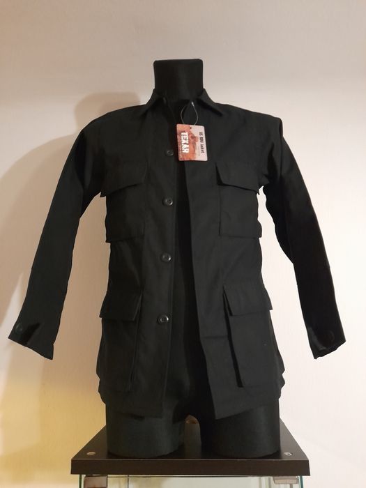 Bluza US BDU X-Small -Regular Texar.