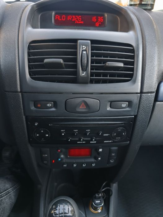 Renault Symbol 2008 | 1.4 (K7J) | ГБО-4