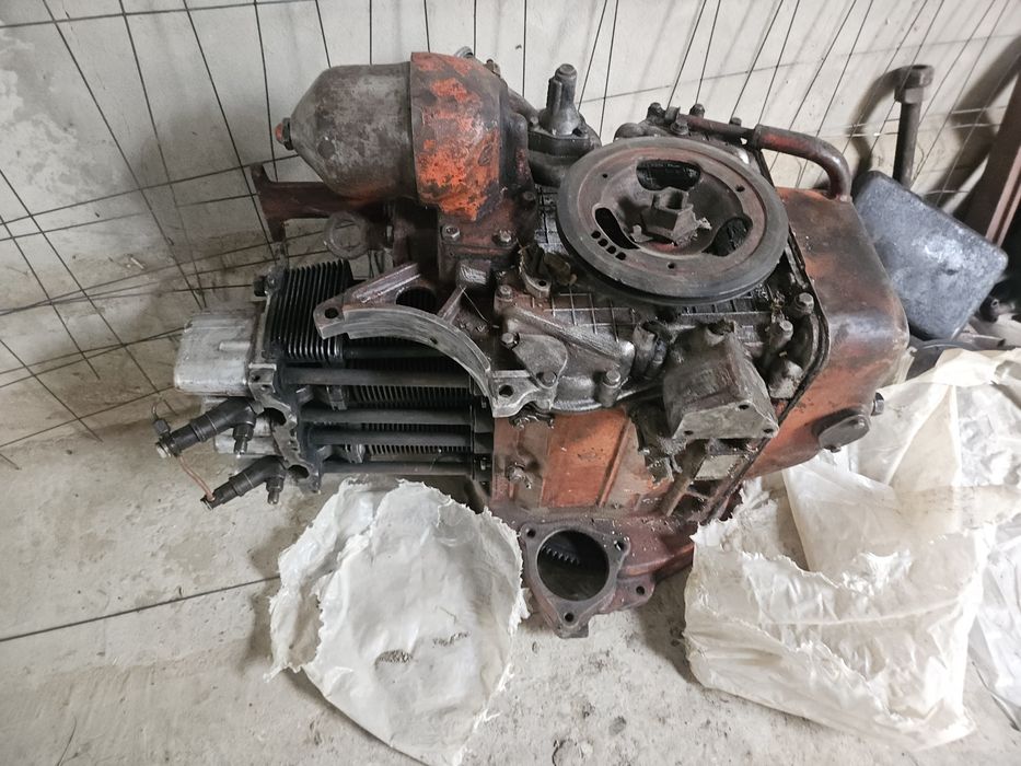 Продам двигун Т-25 Т-16  комплект для саморобного трактора міст кпп