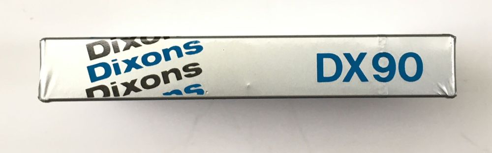 Аудіокасета Dixons DX90