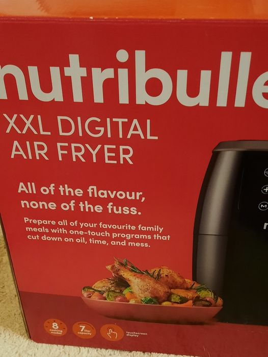 Мультипечь  Nutribullet