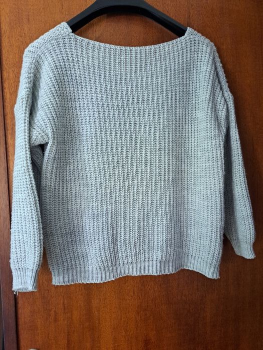 Camisola de malha