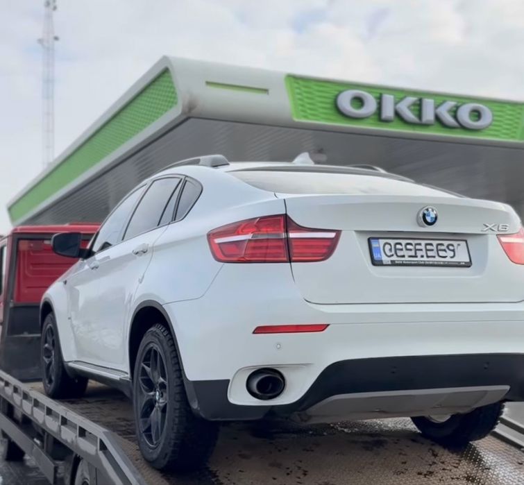 Послуги евакуатора