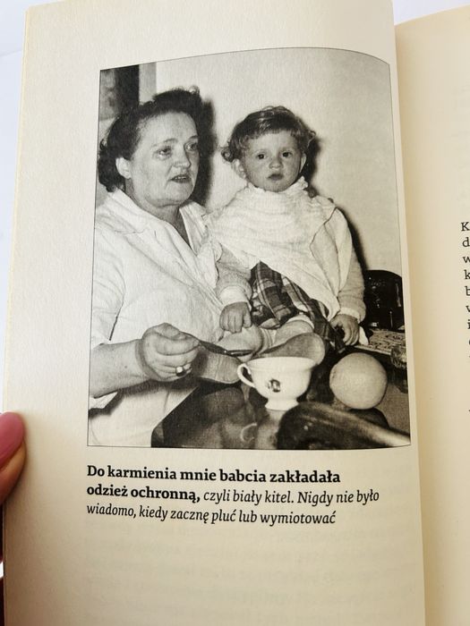 Monika Jaruzelska Towarzyszka panienka