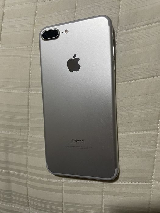 Iphone 7 plus de 256gb