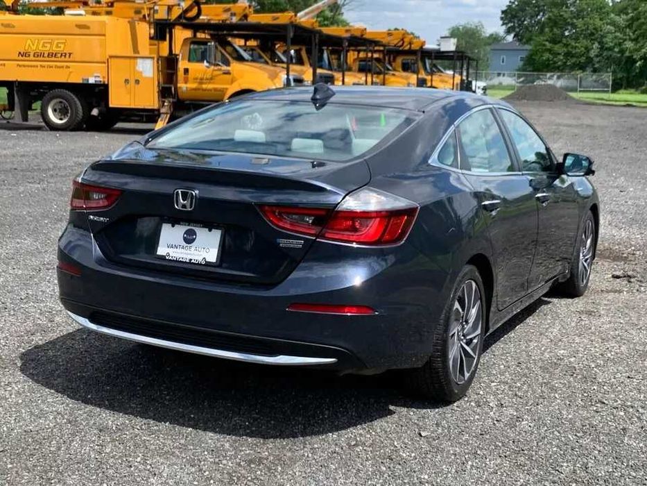 2019 Honda Insight Touring 4dr Sedan