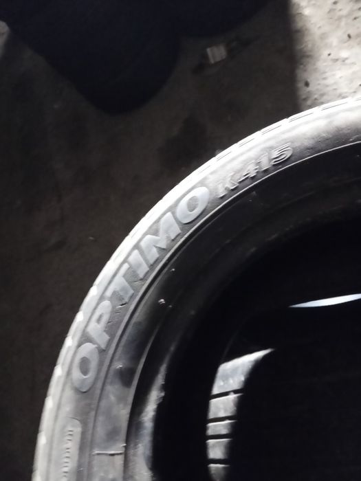 225.60.17 Hankook 4шт літо шини гума склад Харків Шиномантаж бу бв