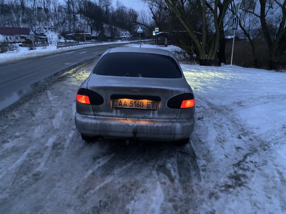 Продам ланос se 1.5