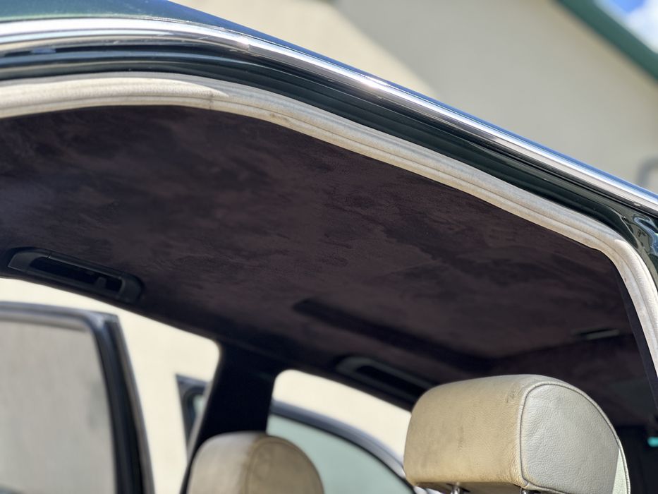 BMW E38 Рест 2001 М67