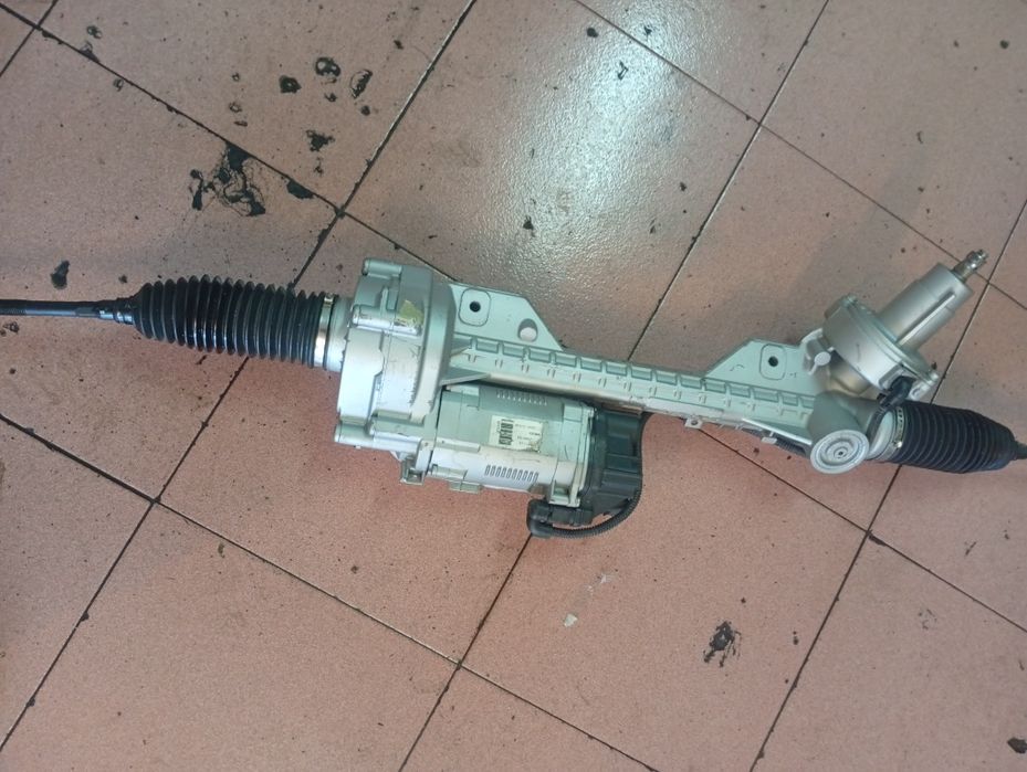 Caixa direção BMW série 1 E87