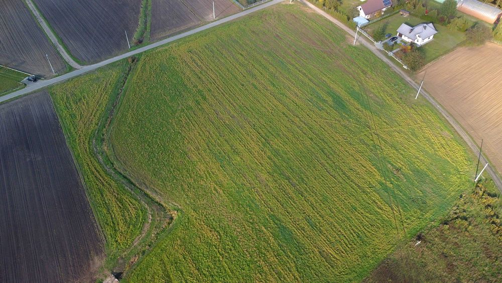 Działka budowlana z warunkami zabudowy bezterminowo