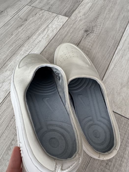 Жіночі мюлі Nike Air Force