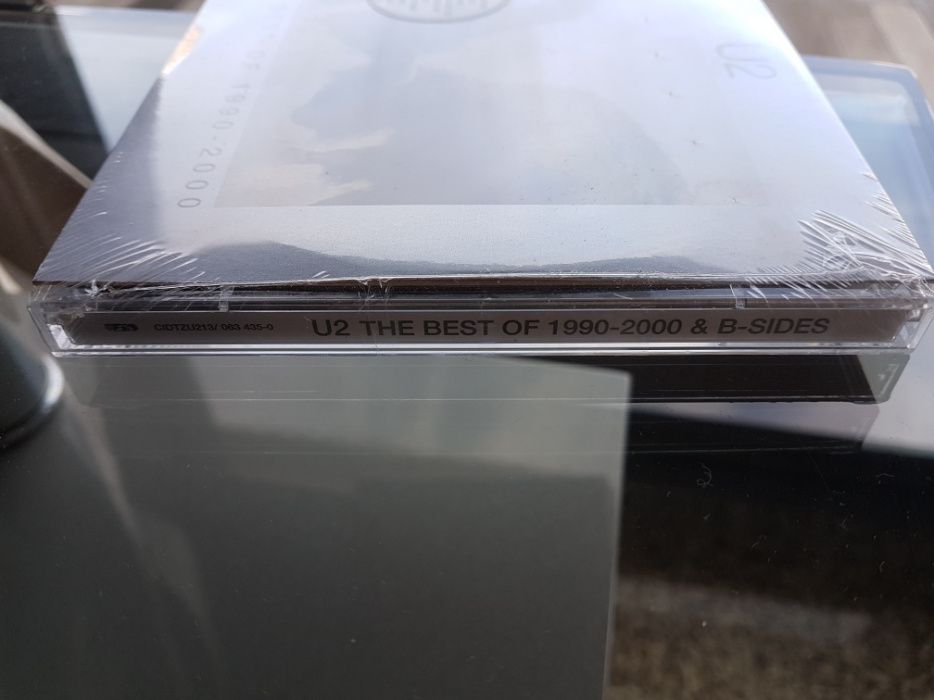 Cd duplo U2 selado novo!64751022038787122
