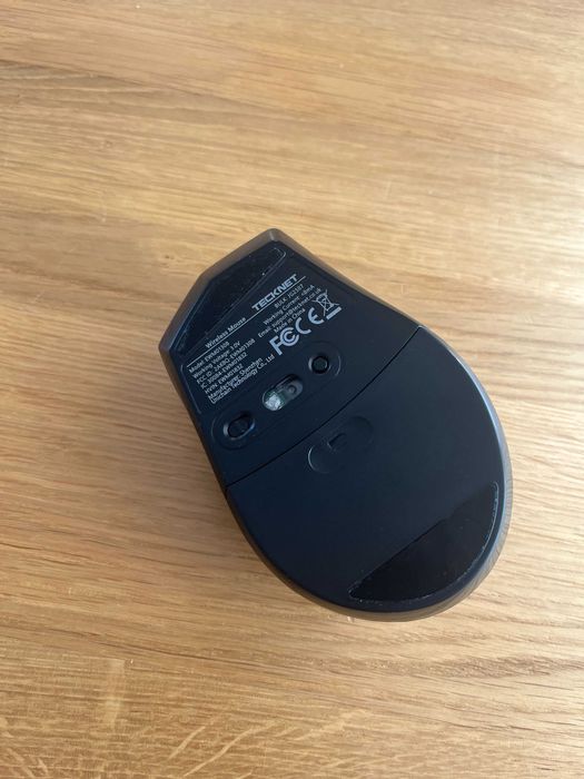 TeckNet Bluetooth mysz bezprzewodowa 3000 DPI – PC / Mac