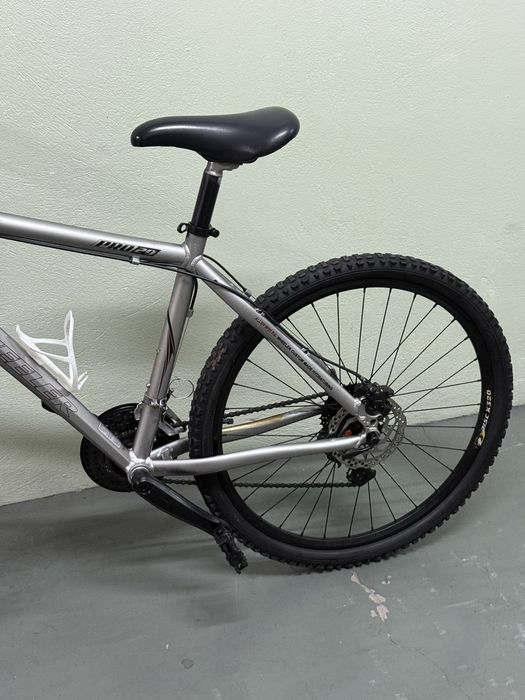 Bicicleta BTT WHELLER