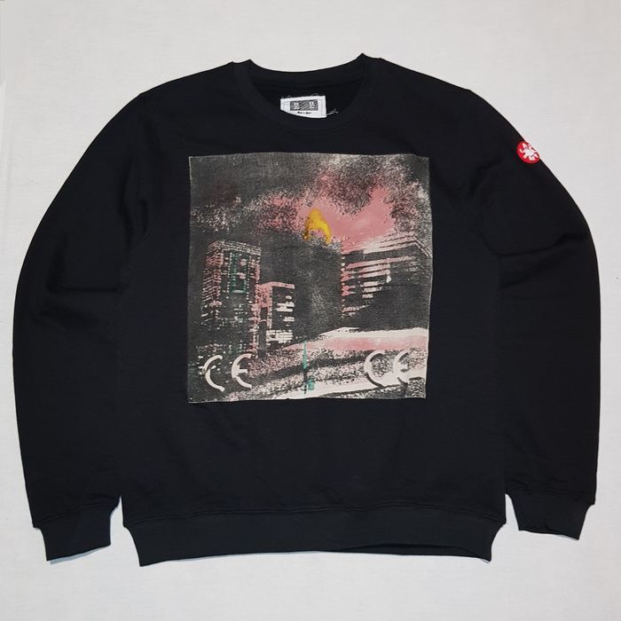 [БЕЗ ПРЕДОПЛАТ!] Лонгслив Cav Empt