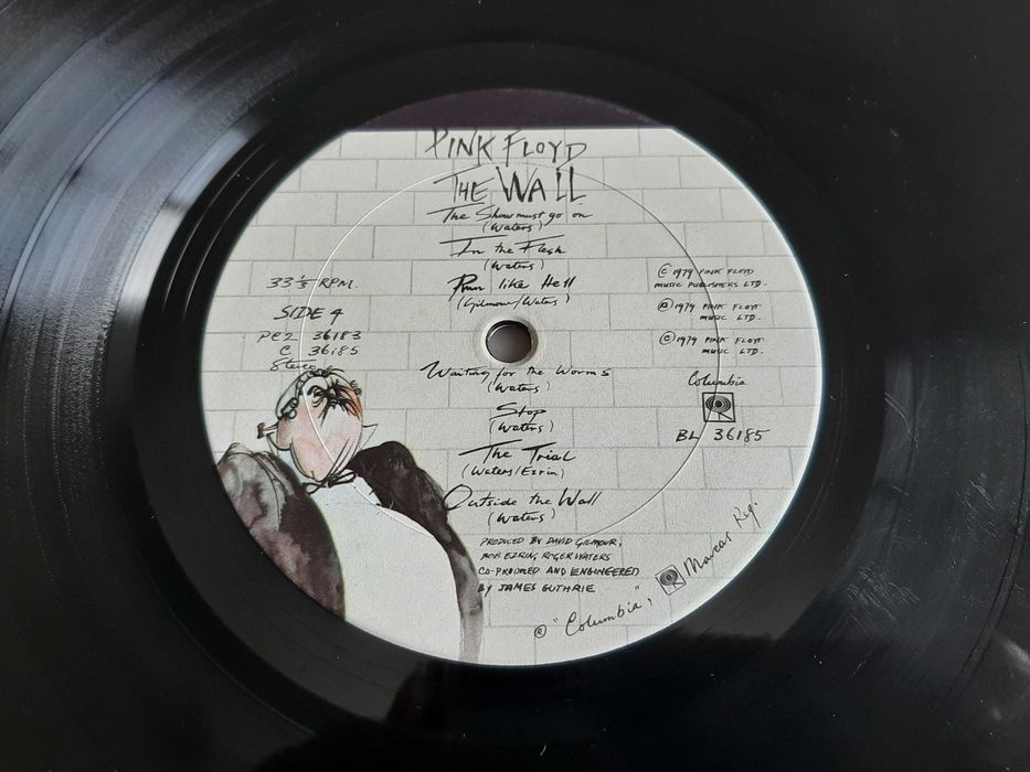 Pink Floyd - The Wall - USA - 2 x Vinil LP