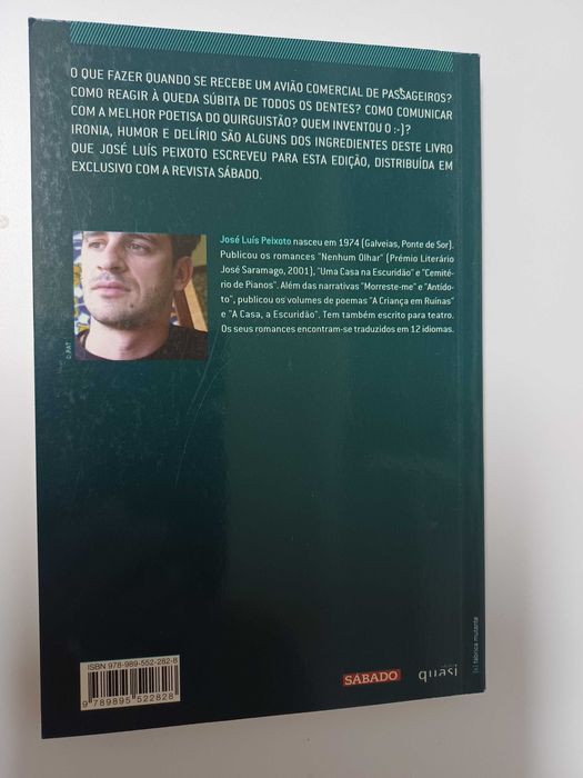 José Luís Peixoto - Hoje não