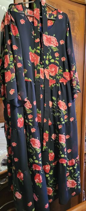 Продам Платье Шифоновое