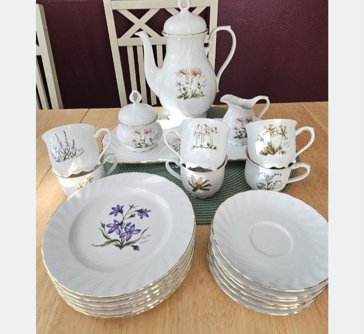 Сервиз кофейный КРМ Germany