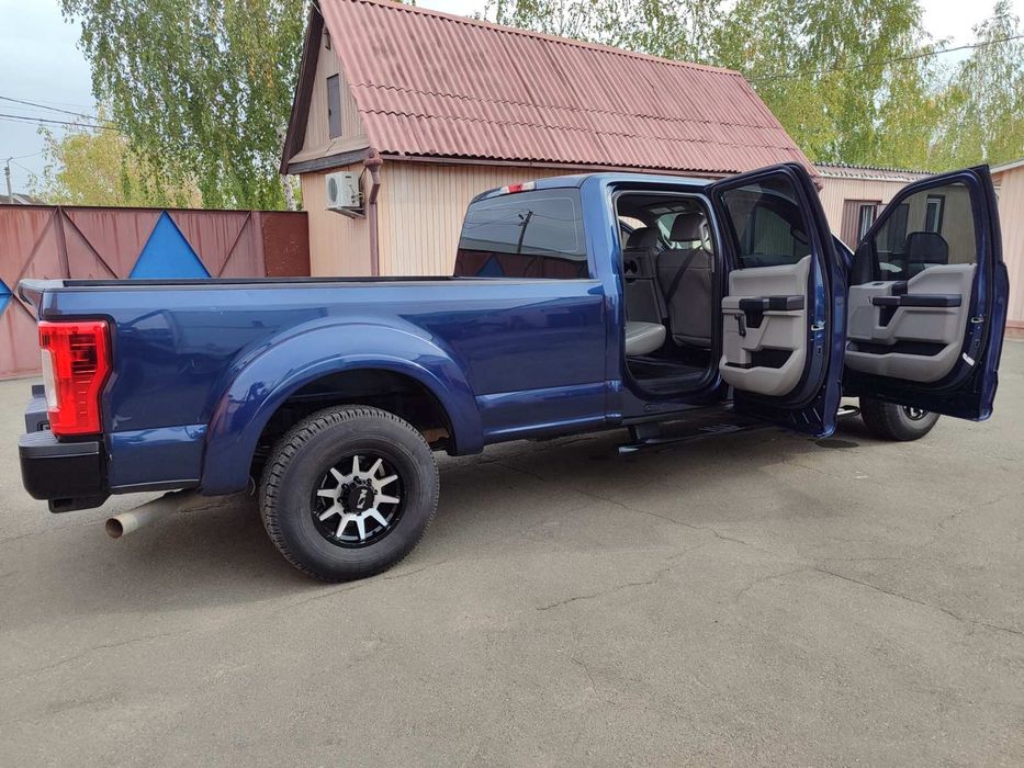 ФОРД 250,V6.2LONG,2018год.Оплата любая.Обмен.