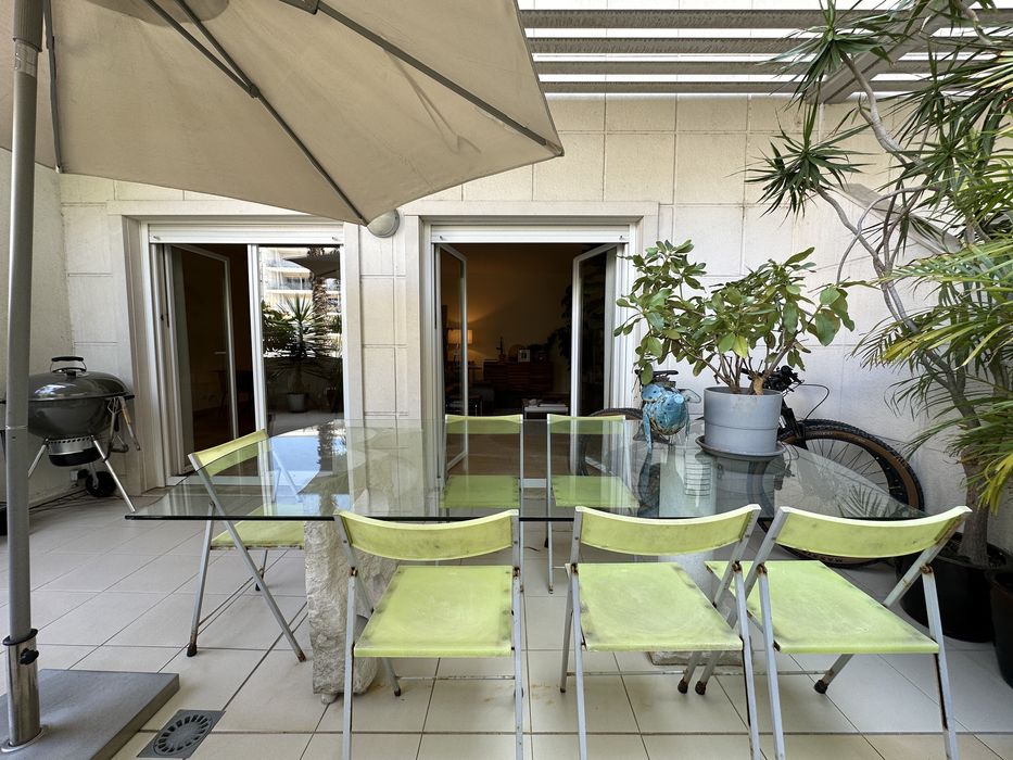 Duplex T1+1 com terraço Parque das Nações