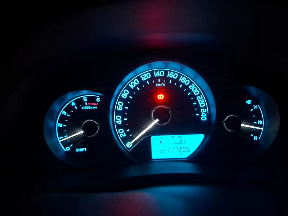 Toyota Auris Touring Sports 1.4 D-4D Active