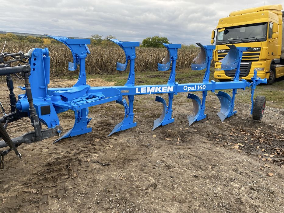 LEMKEN  Opal 140