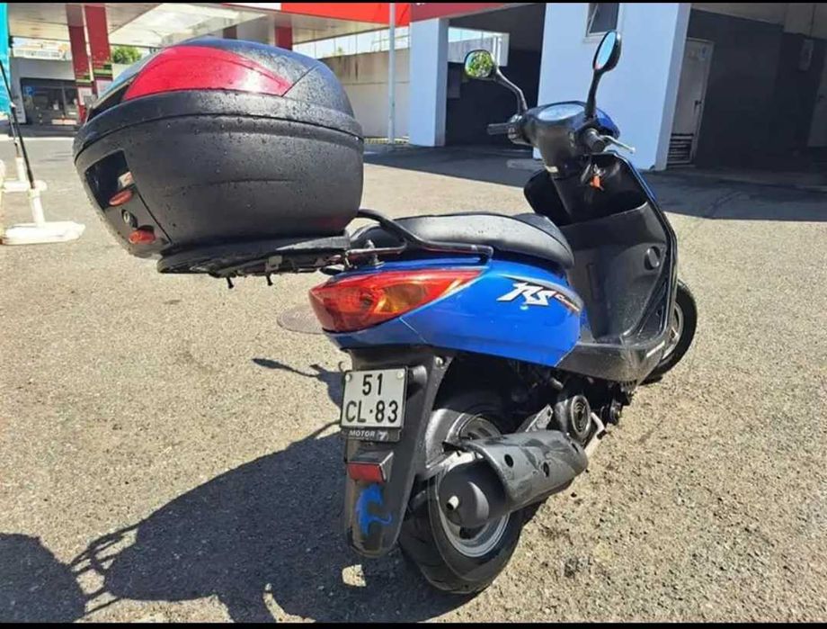 Yamaha RS Cygnus X - 125cc
