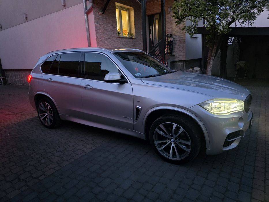 Bmw x5 F15 xDrive40d
