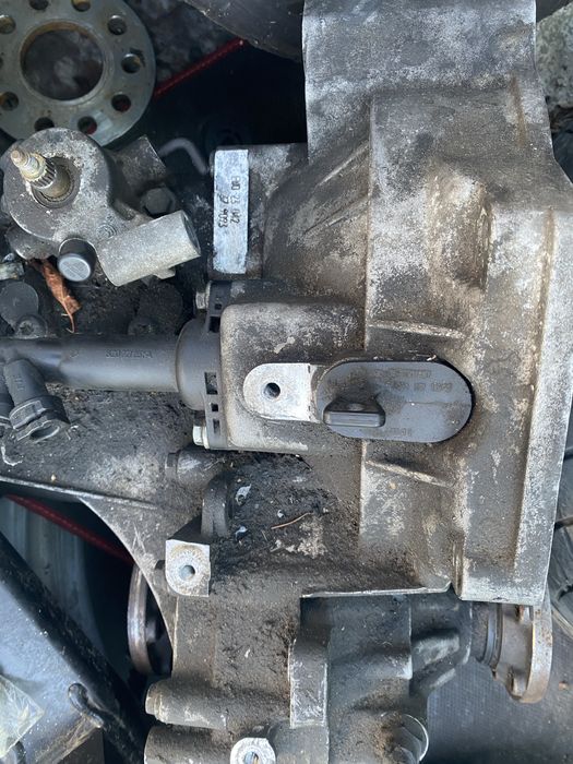 Skrzynia Biegów Manualna EWQ VW Audi Seat Skoda 1.4 tdi