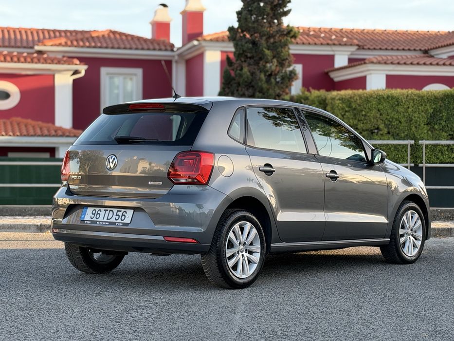 Volkswagen Polo 1.0 - 2017 - Garantia 18 meses — photo 4