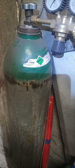 BUTLA Argon 4,8 duza 50 l