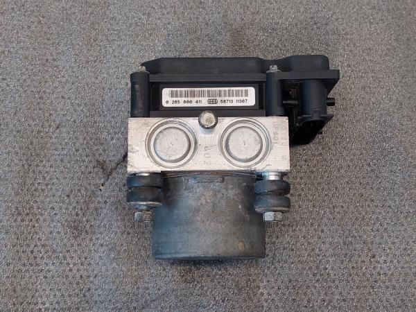 ABS RENAULT Clio III (BR0/1, CR0/1)