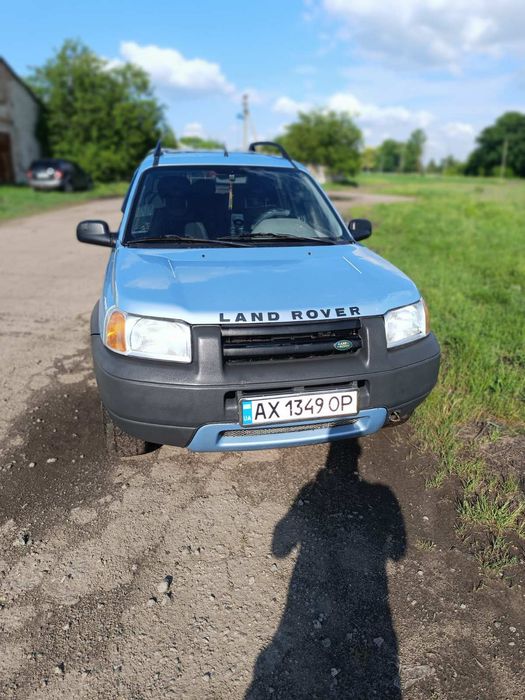 Land Rover 1.8 бензин