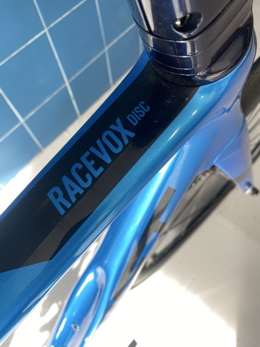 Swift Racevox Carbono – Shimano Ultegra 11v – Tam. 49 (Impecável)
