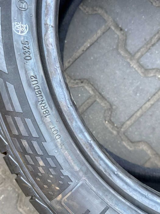 opony letnie 245/45r18 BERLIN Tires NOWE 25rok lato