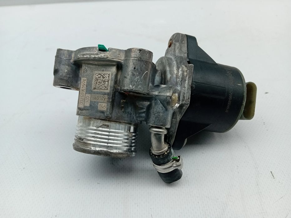 Válvula EGR MERCEDES-BENZ GLE (V167)