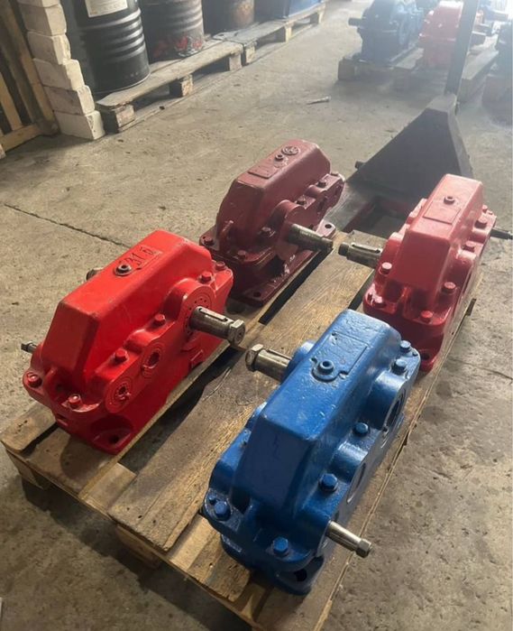 Продам Редуктора ц2у 160/1:40 на дровокол