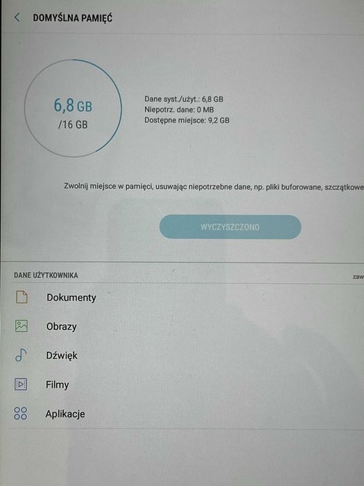 Galaxy Tab A 16GB 2GB