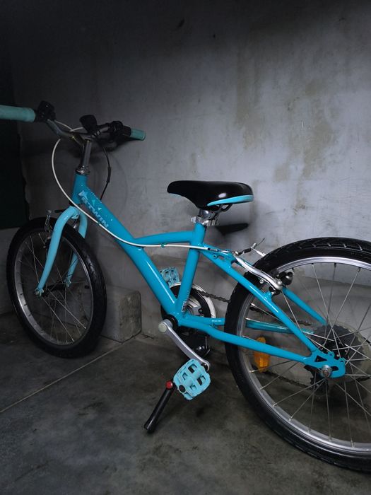 Rower Btwin 20" SUPER STAN