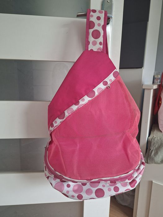 Plecak na jedno ramię