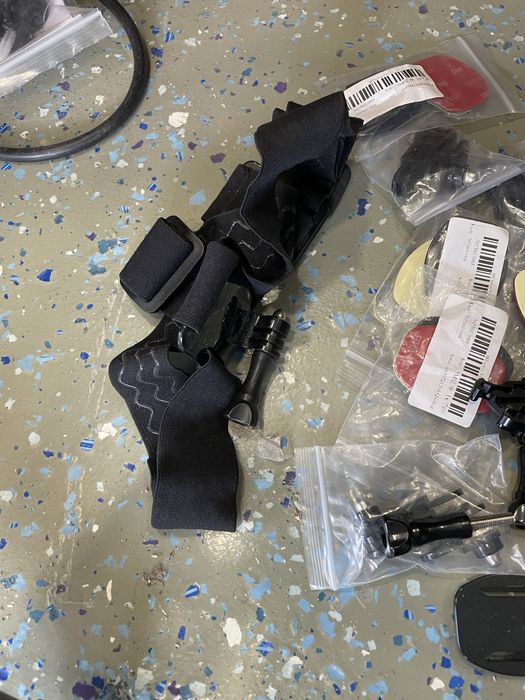 Comando GoPro e acessórios