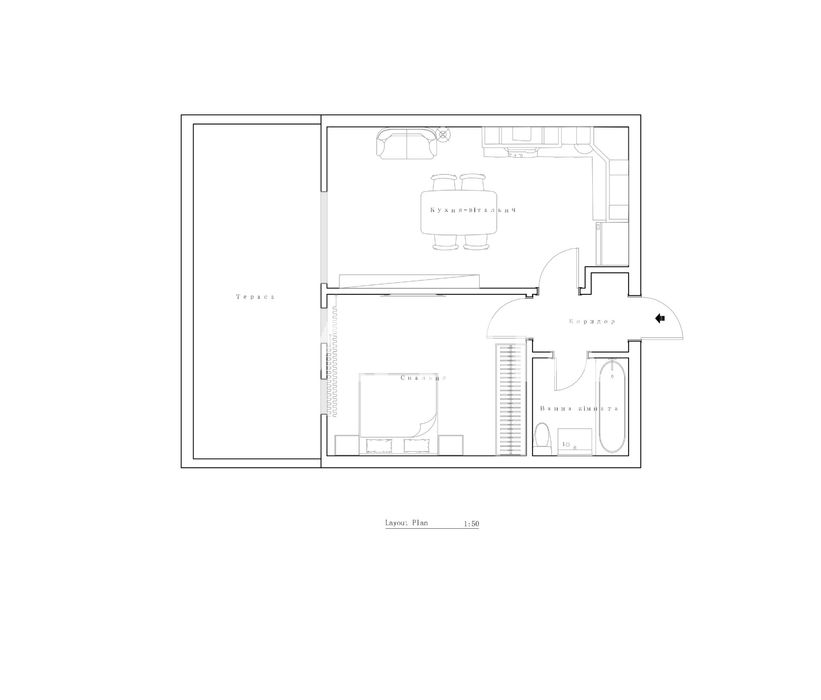 Продаж квартири у ЖК Perfect Life з власною прибудинковою територією