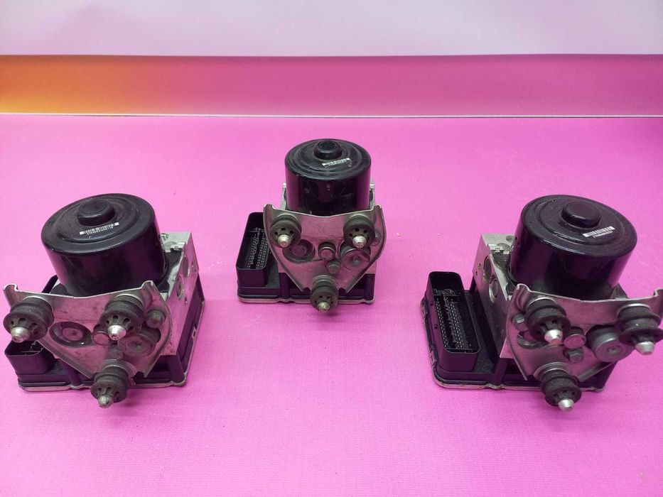 Блок ABS АБС 3.0 TDI Porsche Volkswagen Touareg NF 7P Туарег НФ 7П