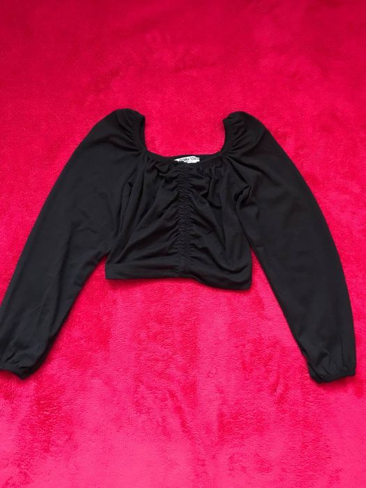 Кофтинка топ вкорочений