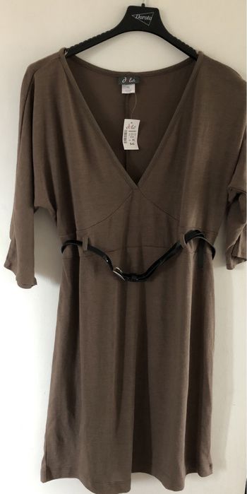 Nowa sukienka Dots L/XL